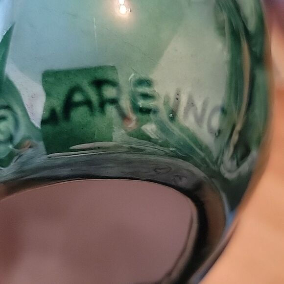 Vintage 70s Gare ceramic turtle - Picture 4 of 8